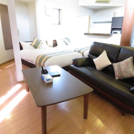 David no Yakata Apartment Yufu Bagian luar foto